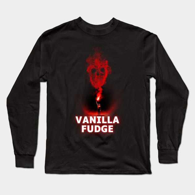 vanilla Long Sleeve T-Shirt by pesidsg